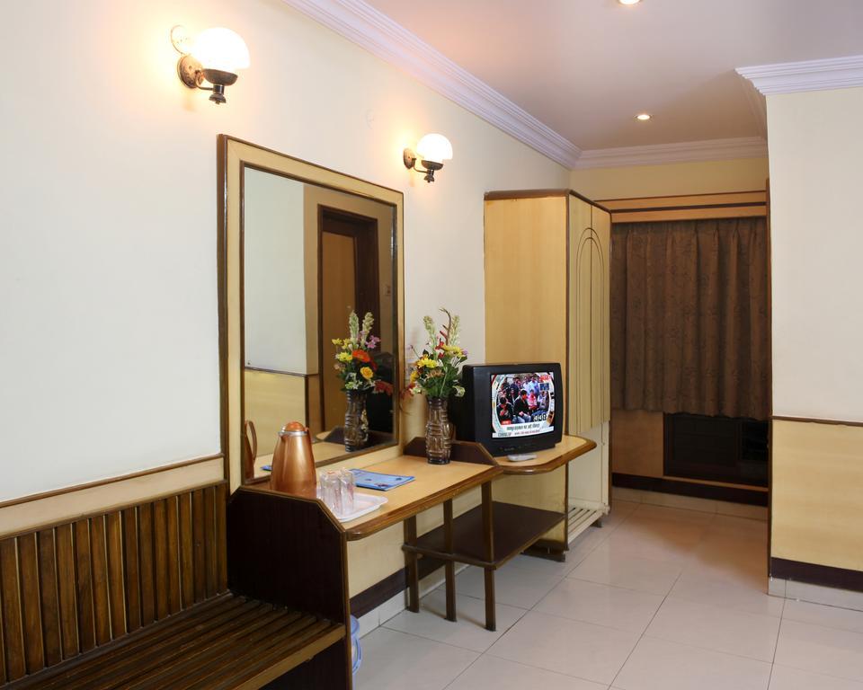 أورانغاباد Hotel Kohinoor Plaza الغرفة الصورة