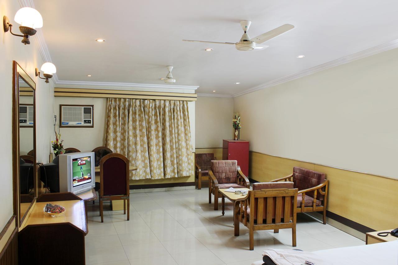 أورانغاباد Hotel Kohinoor Plaza الغرفة الصورة